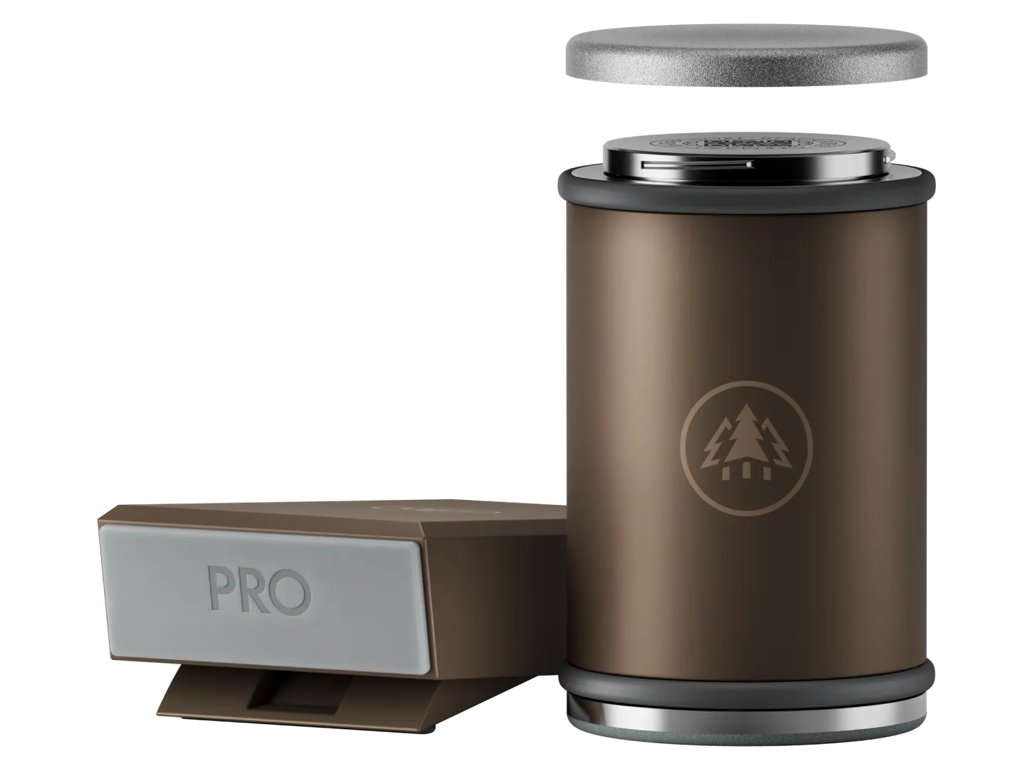 HORL® 3 PRO Bronze Rollschleifer Messerschärfer + Magnetschleiflehre von HORL