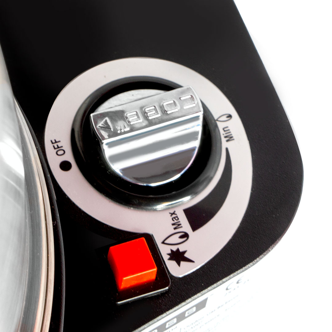 Cobb Gas Grill PRO BLACK inkl. Grillplatte ~ 5-teilig | Multifunktionsküche | SET 3 von Cobb