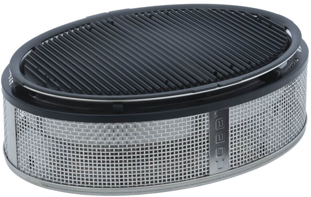 Cobb Supreme Deluxe 2.0 | inkl. Griddle+ | Holzkohlegrill | Facelift von Cobb