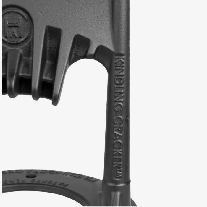 Holzspalter Kindling Cracker Original bis 16 cm Durchmesser  von Fandango Fire Tools