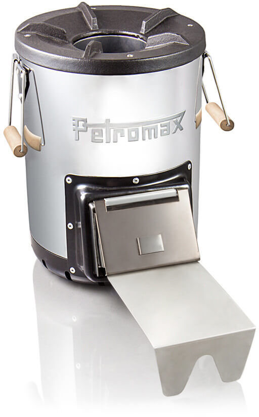 Petromax Raketenofen RF33 | Der leistungsstarke Draußen Kocher von Petromax