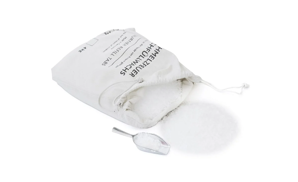 DENK Keramik Kerzenwachs zum Nachfüllen für Schmelzfeuer 2kg - SFP2 von DENK Keramik