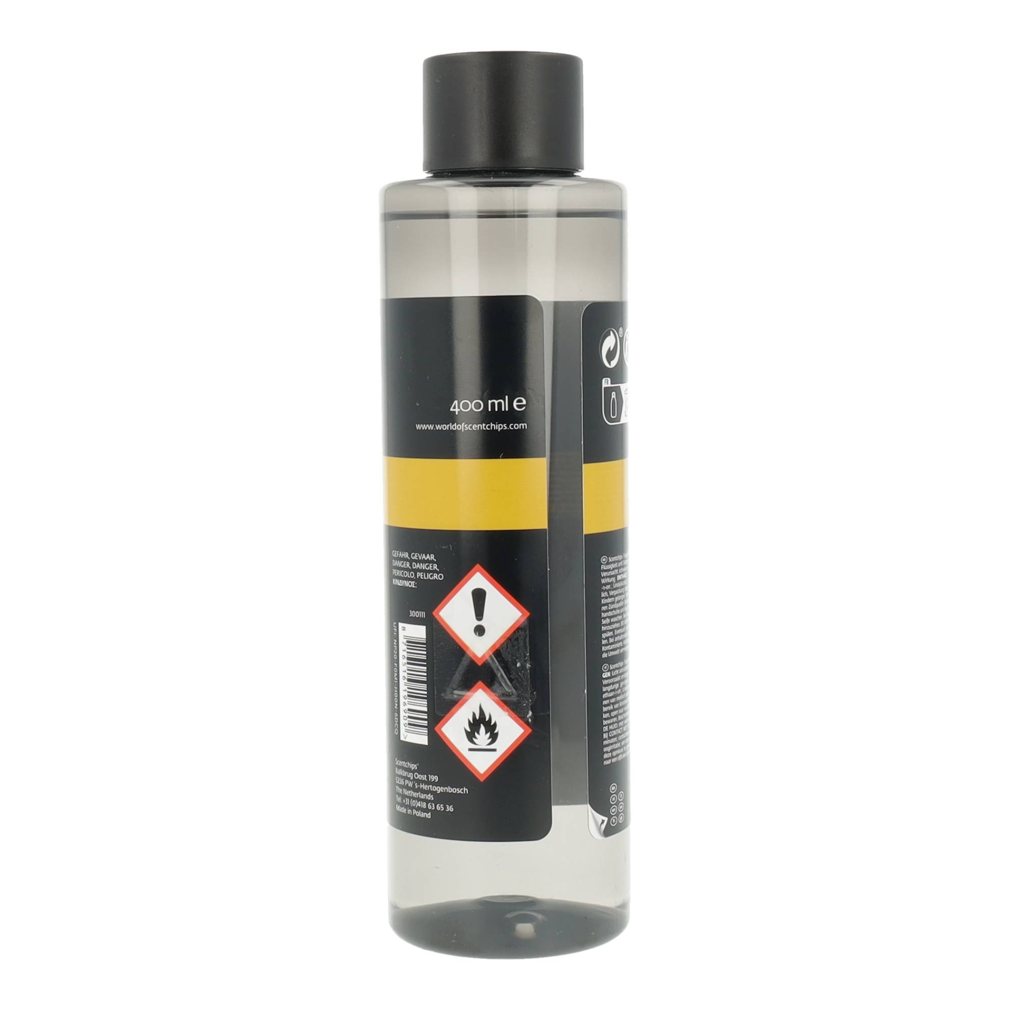 Scentchips® Nachfüllung Duftstäbchen Moschus & Frisches Holz 400ml von Scentchips®