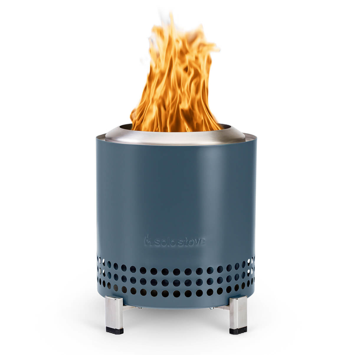 Solo Stove Mesa XL Tischfeuer Ø 17,8cm | Tischkamin Outdoor Water von Solo Stove