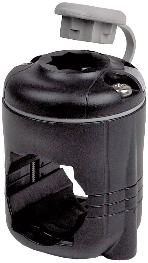 Railblaza RailMount 32 - 41 mm Relingadapter inkl. Starport ~ Schwarz von Railblaza