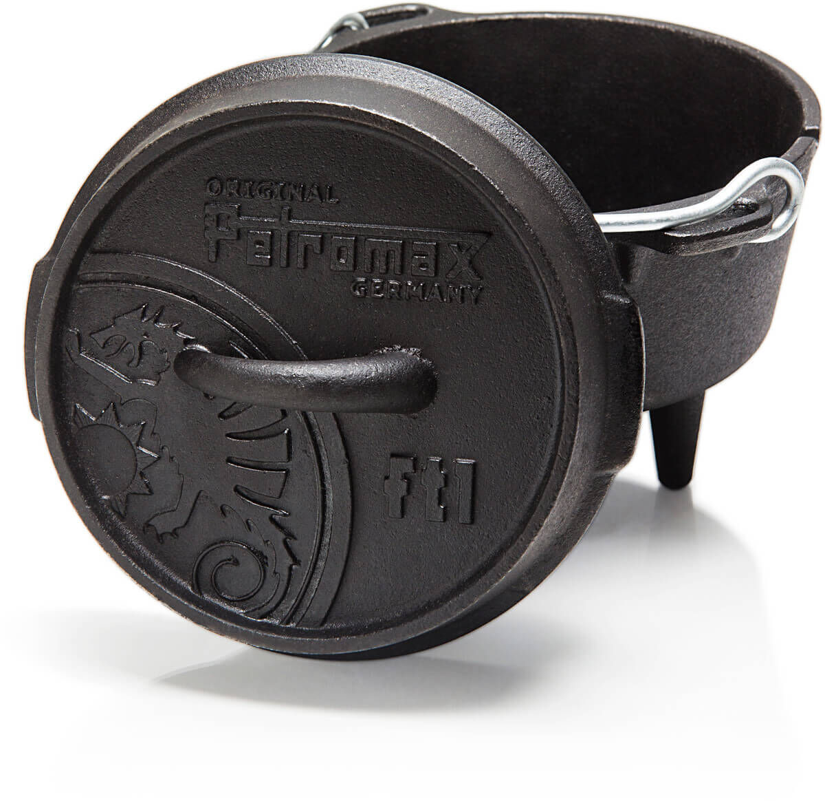 Petromax Feuertopf ft1 Dutch Oven von Petromax