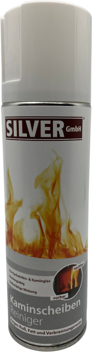 325 Ritz Bio Kamin & Grill Anzünder + 300ml Kaminscheiben Reiniger + Streichhölzer 50er Pack von Feuer-Anzünder.de