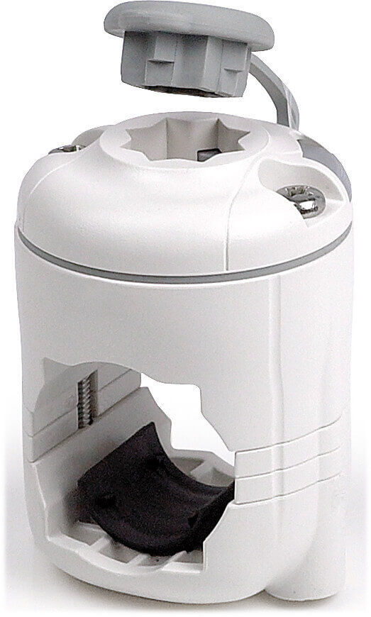 Railblaza RailMount 32 - 41 mm Relingadapter inkl. Starport ~ Weiß von Railblaza
