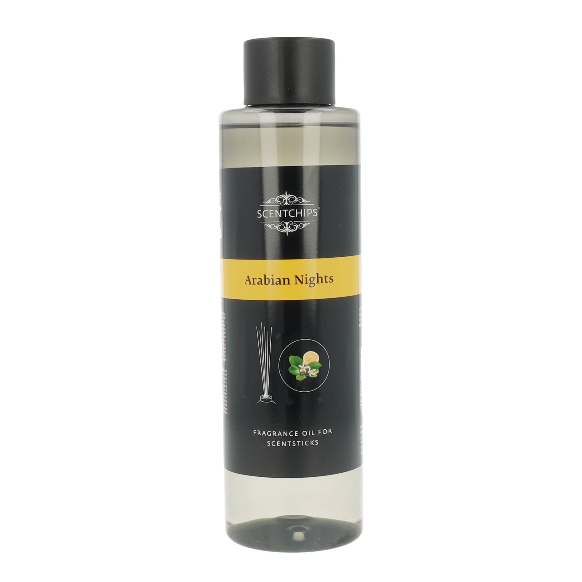 Scentchips® Nachfüllung Duftstäbchen Arabian Nights 400ml von Scentchips®