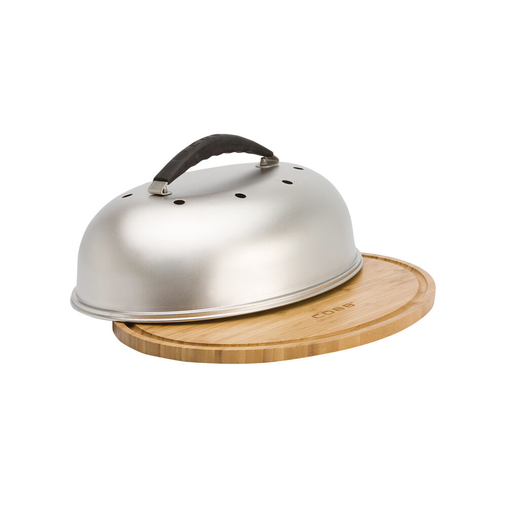 SUPREME Schneidebrett aus Bambus für den Cobb Grill SUPREME XXL (CO638) von Cobb