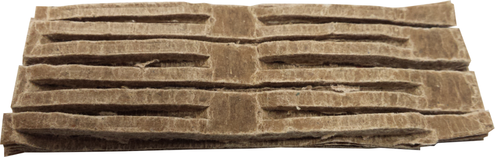 20 Zündgitter Feueranzünder für Grill & Kamin ~ Umweltfreundlich aus recyceltem Altpapier und Wachs von Till