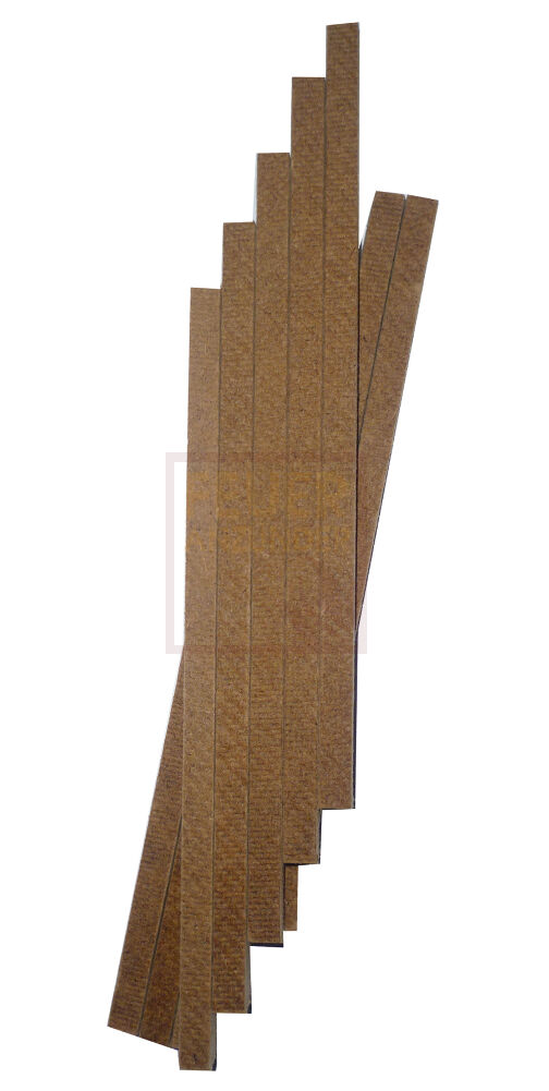 700 Original Brunner Fidibusse Anzünder ~ 2x Großpackung von Brunner