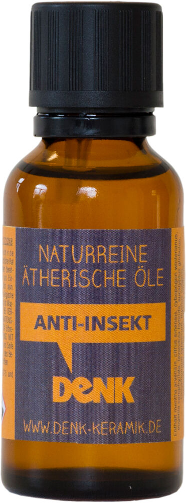 Anti-Insekt Öl speziell für das Schmelzfeuer - SFD-AI von DENK Keramik
