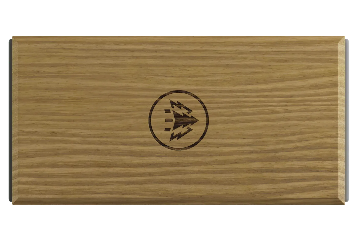 HORL® 3 Eiche Rollschleifer Messerschärfer + Magnetschleiflehre von HORL