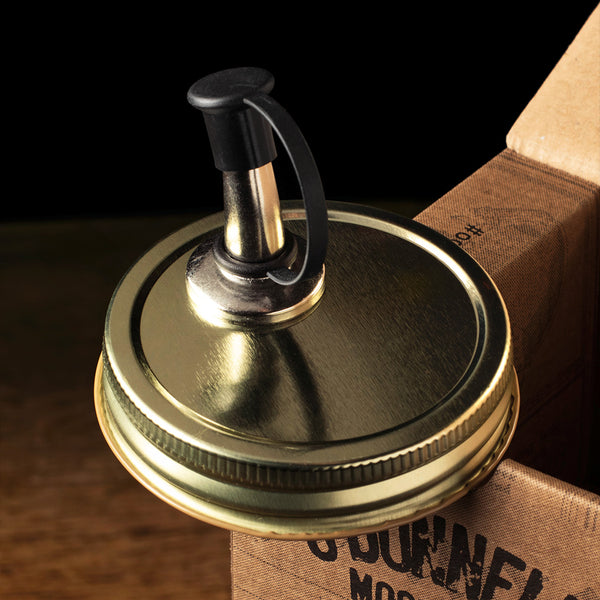 O'Donnell Moonshine Geschenkbox mit Harte Nuss + Pralle Kirsche + Toffee - 3 × 350 ml von O'Donnell