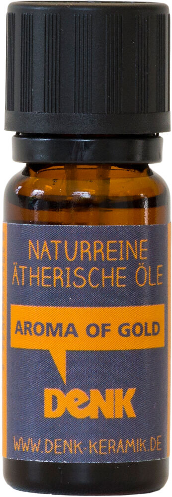 Aroma of Gold Öl für Schmelzfeuer & Duftschatz - DS-AG von DENK Keramik