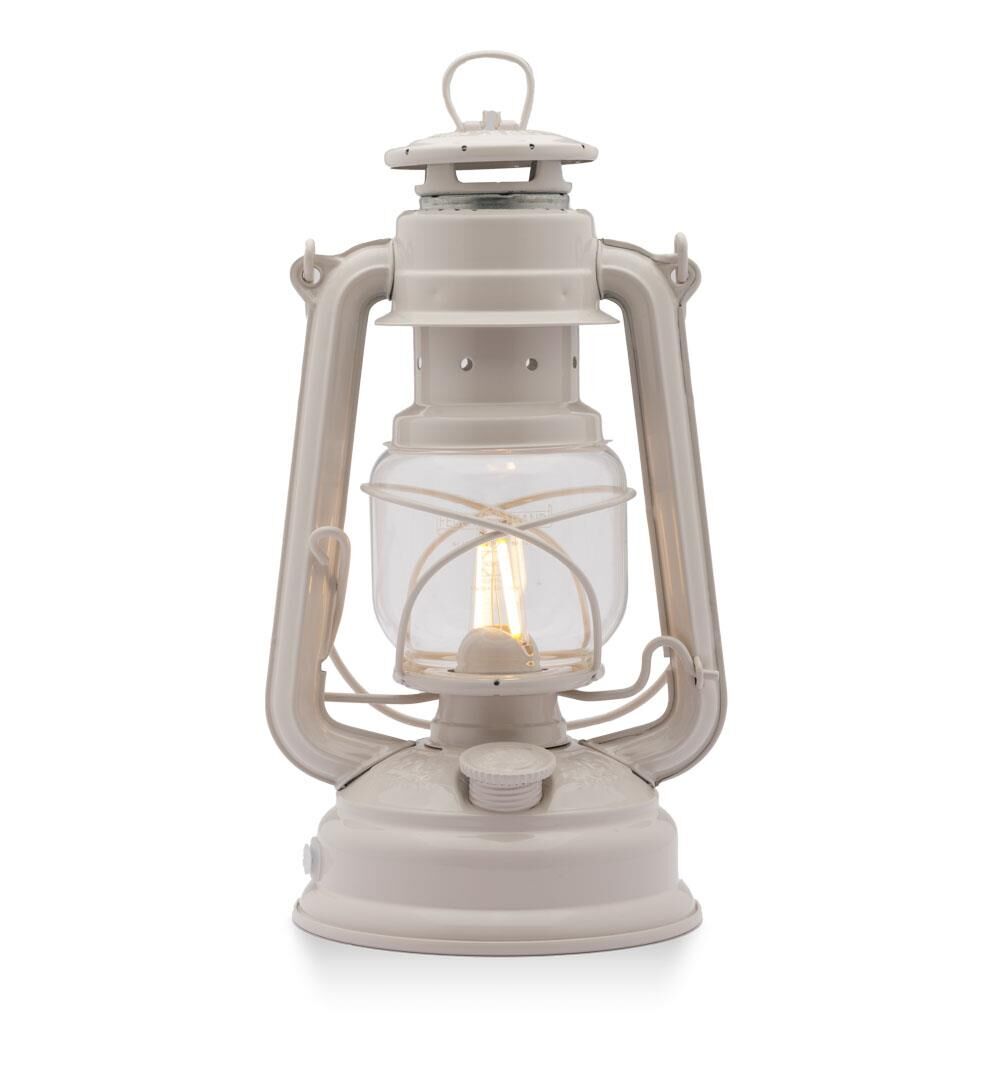 Feuerhand LED Laterne Baby Special 276 Soft Beige bis 150 Lumen von Feuerhand