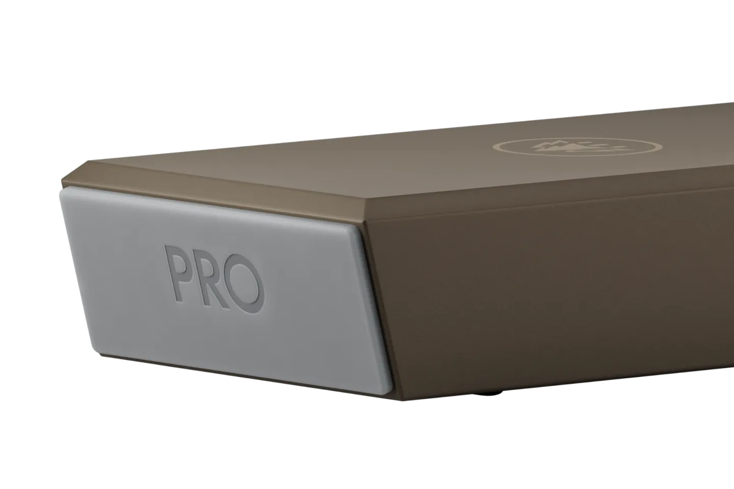 HORL® 3 PRO Bronze Rollschleifer Messerschärfer + Magnetschleiflehre von HORL
