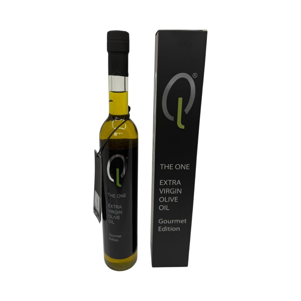 12x Villa Oliveto - THE ONE - Hochwertiges, sortenreines Olivenöl erster Güteklasse - EXTRA NATIVE - 6 Liter von Villa Oliveto