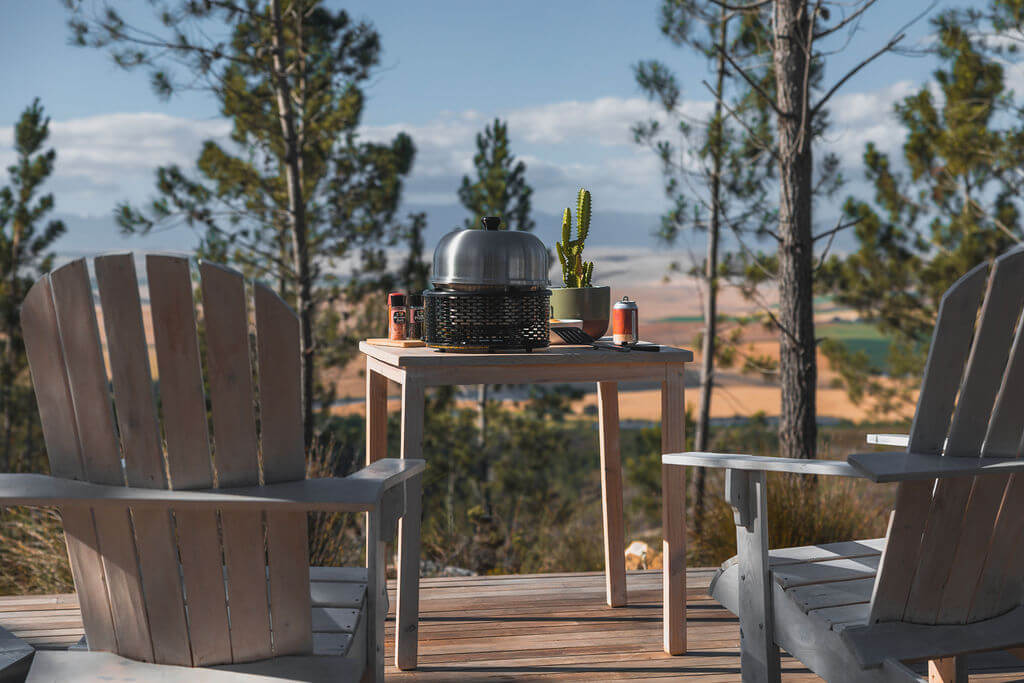 Cobb PRO BLACK Holzkohle Grill inkl. Grillplatte + Tasche GRATIS | CO74 von Cobb