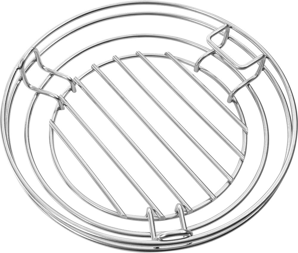 COBB Großer Brikettkorb für Grill Premier+ & Premier AIR DELUXE (CO68-1) von Cobb
