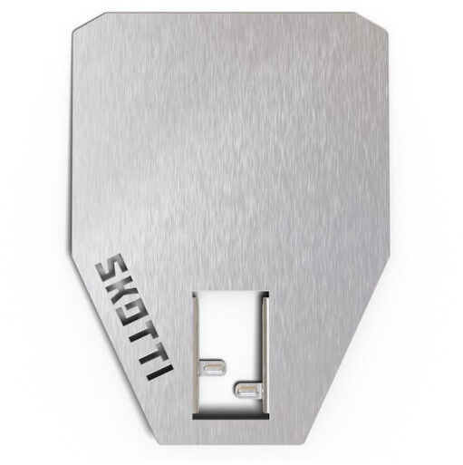 SKOTTI FLIP aus Edelstahl von SKOTTI