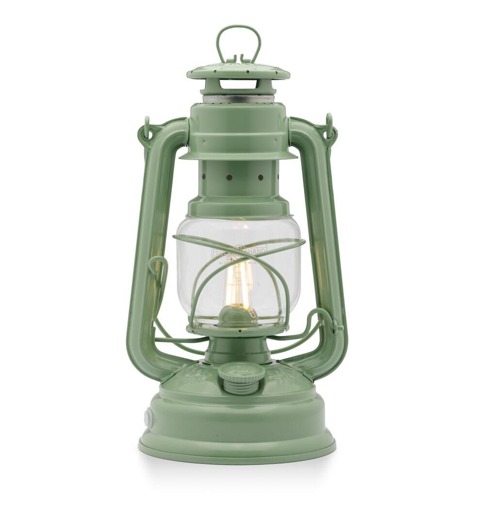 Feuerhand LED Laterne Baby Special 276 Sage Green bis 150 Lumen von Feuerhand