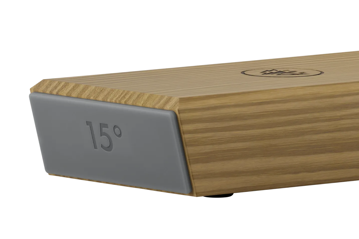 HORL® 3 Eiche Rollschleifer Messerschärfer + Magnetschleiflehre von HORL