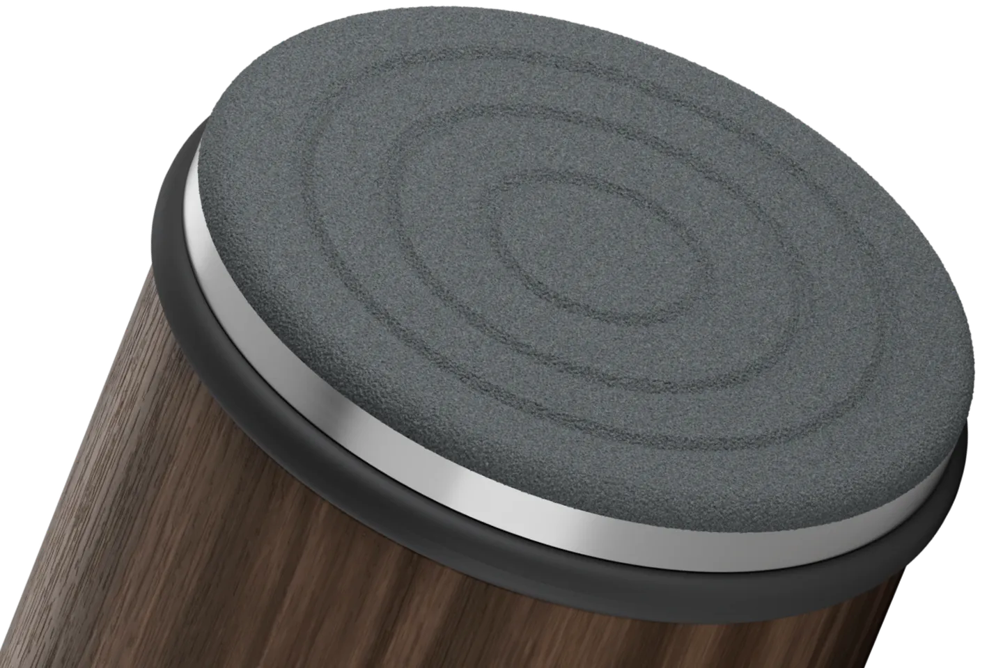 HORL® 3 Nussbaum Rollschleifer Messerschärfer + Magnetschleiflehre von HORL