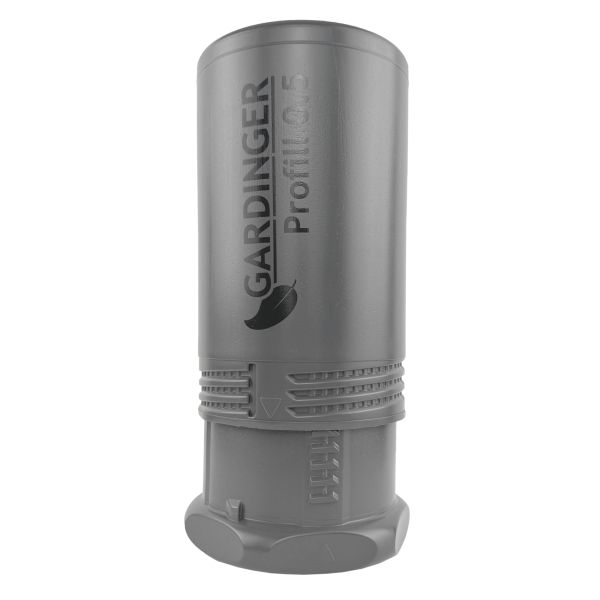 KAMINX Camping Gaskocher PB78 mit Grillplatte und Profill 0,5 l Propanflasche Komplettset von KAMINX