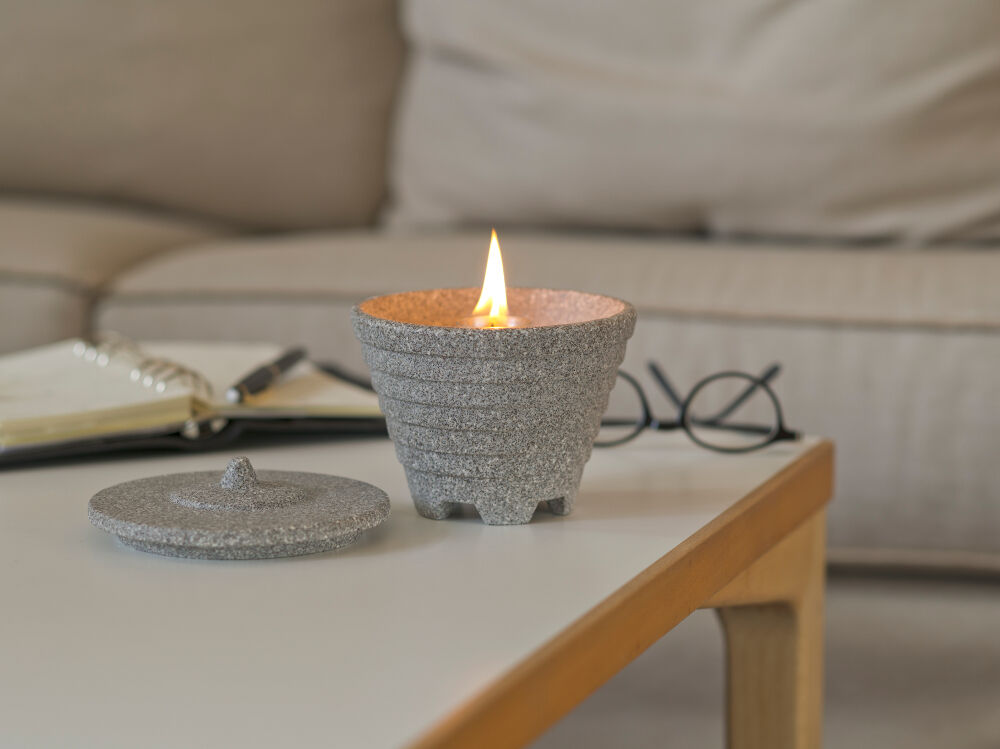 Deckel für das Schmelzfeuer Indoor Granicium® - SFGI-DE von DENK Keramik