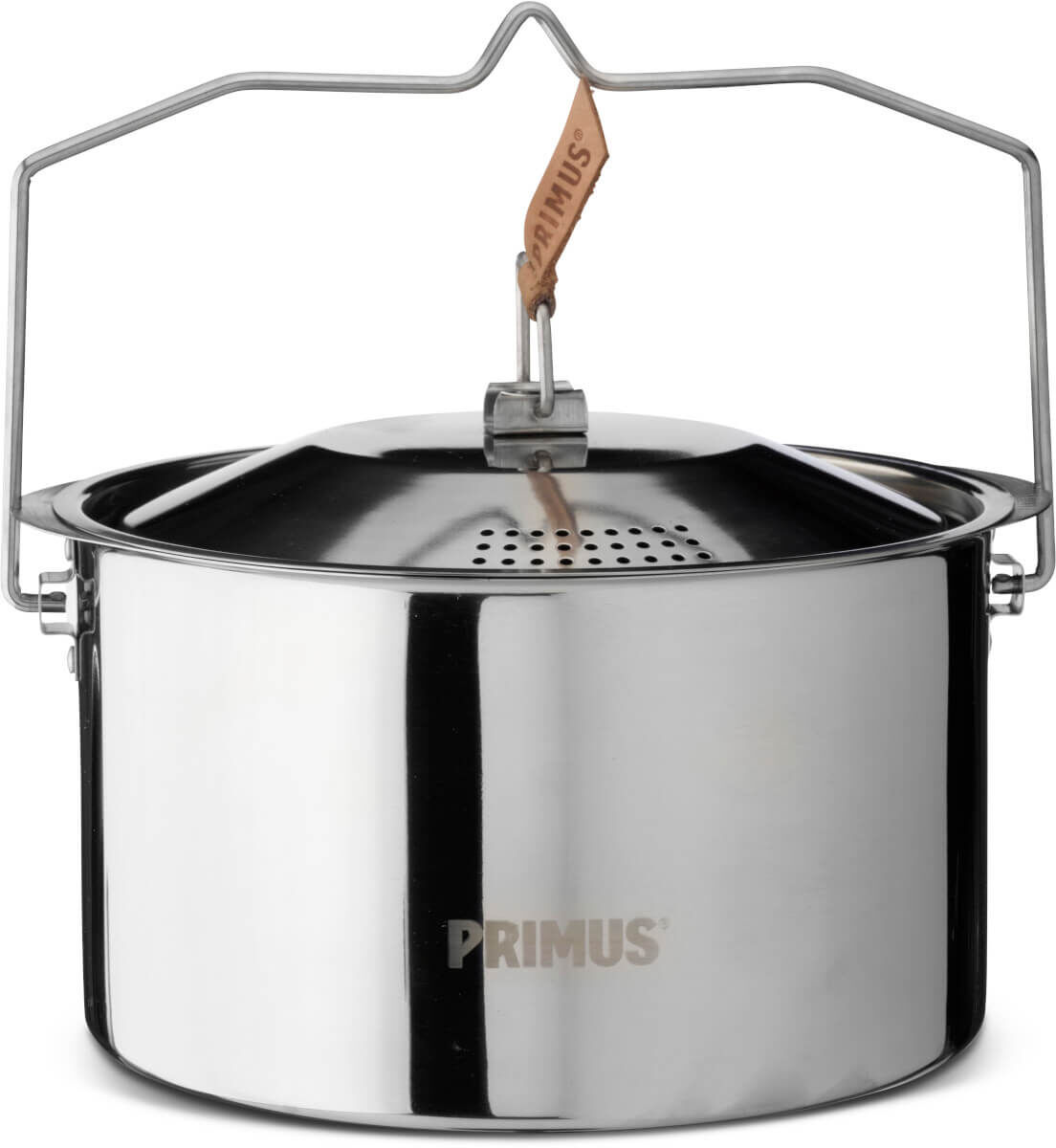3 Liter Edelstahltopf Campfire inkl. Deckel von Primus