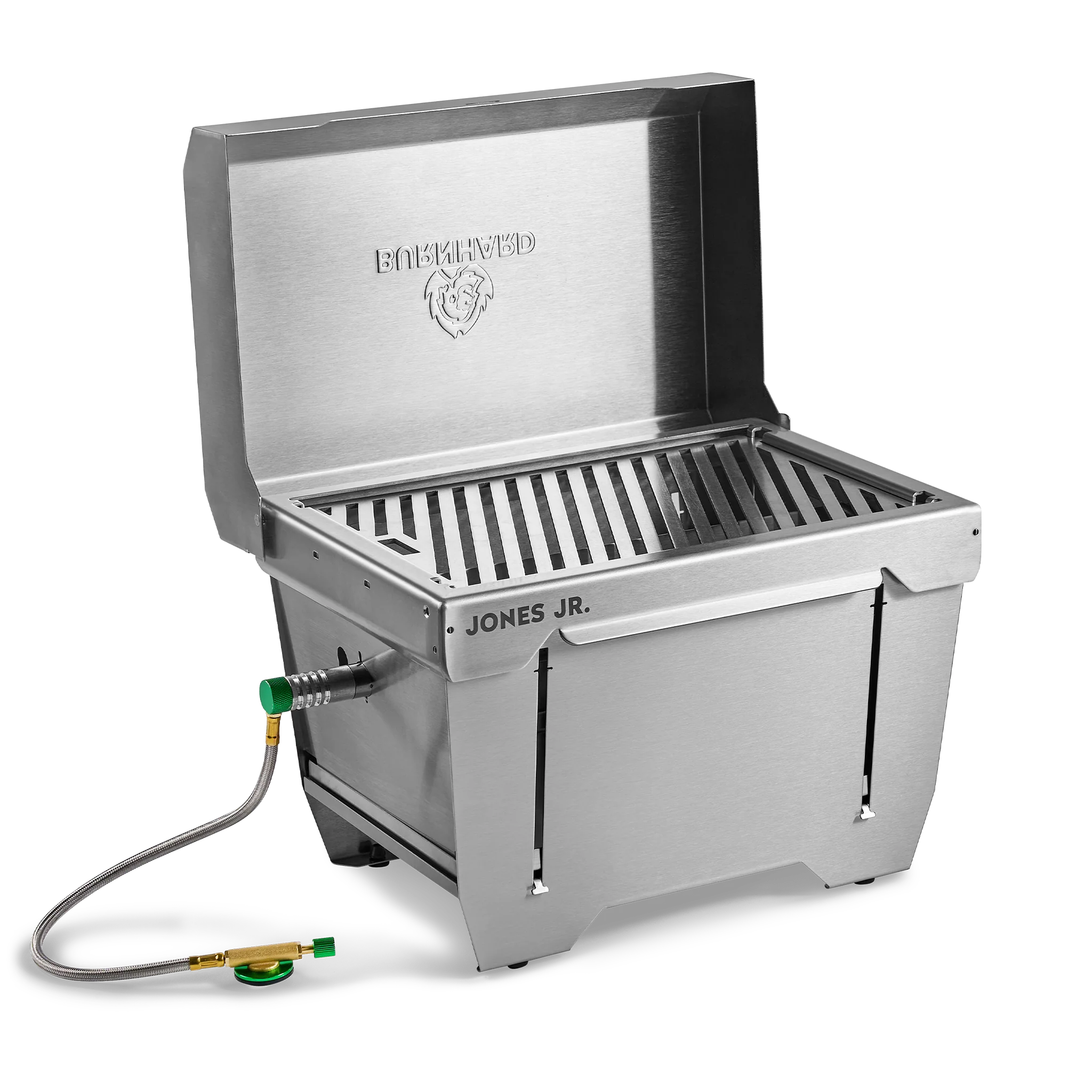 BURNHARD JONES Jr. Campinggrill 1-Brenner von BURNHARD