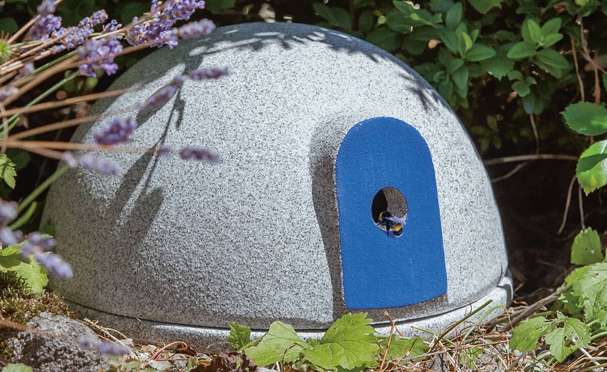 DENK Keramik Hummelburg | Hummel Burg aus Granicium | HBG von DENK Keramik