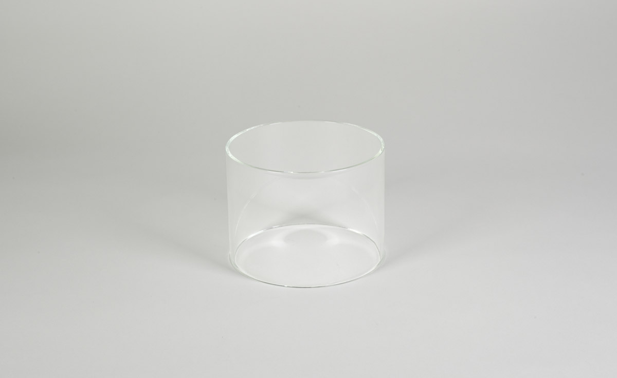Ersatzglas für den Windglasaufsatz Indoor - WLA-GL von DENK Keramik
