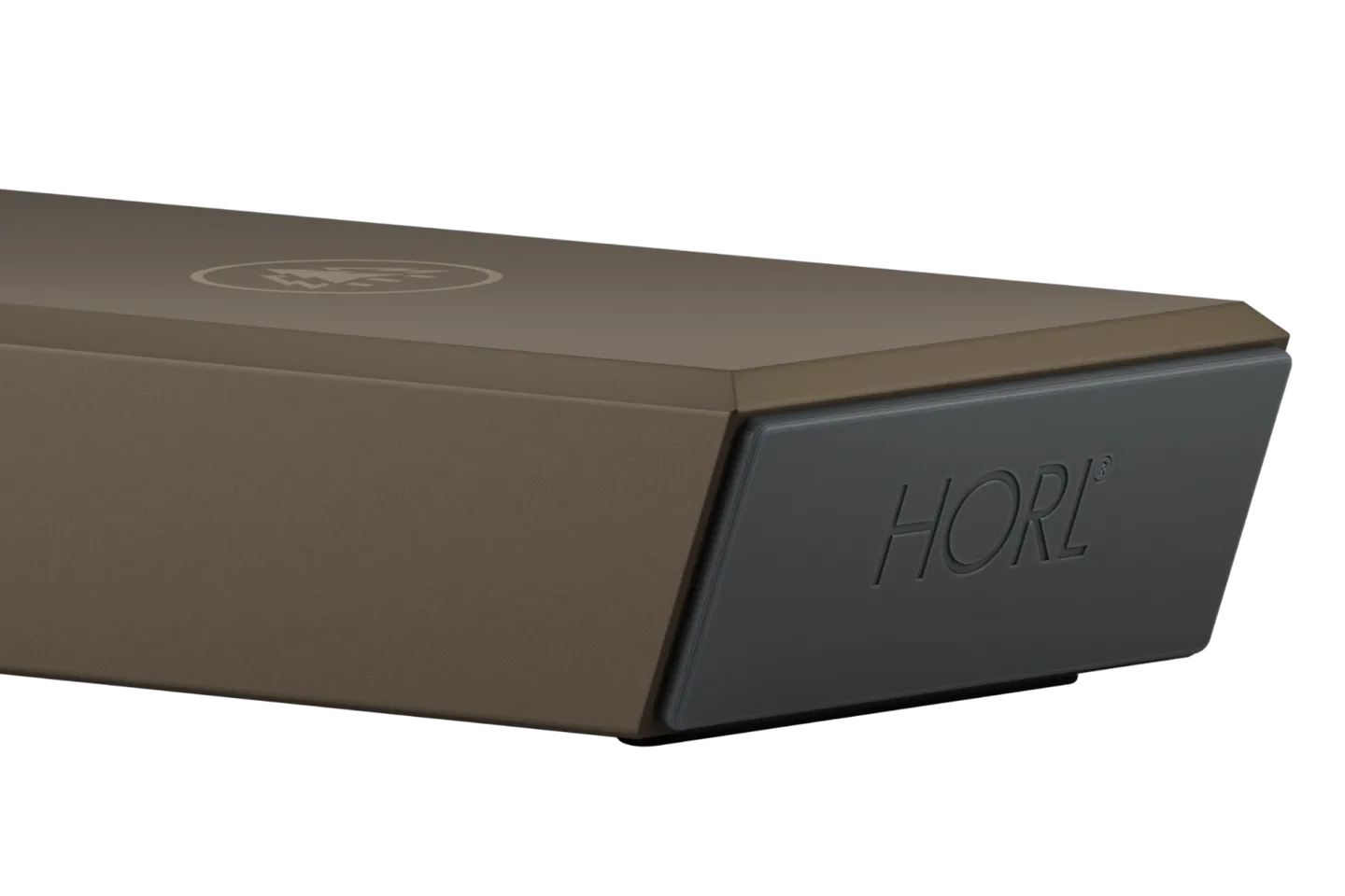 HORL® 3 PRO Bronze Rollschleifer Messerschärfer + Magnetschleiflehre von HORL