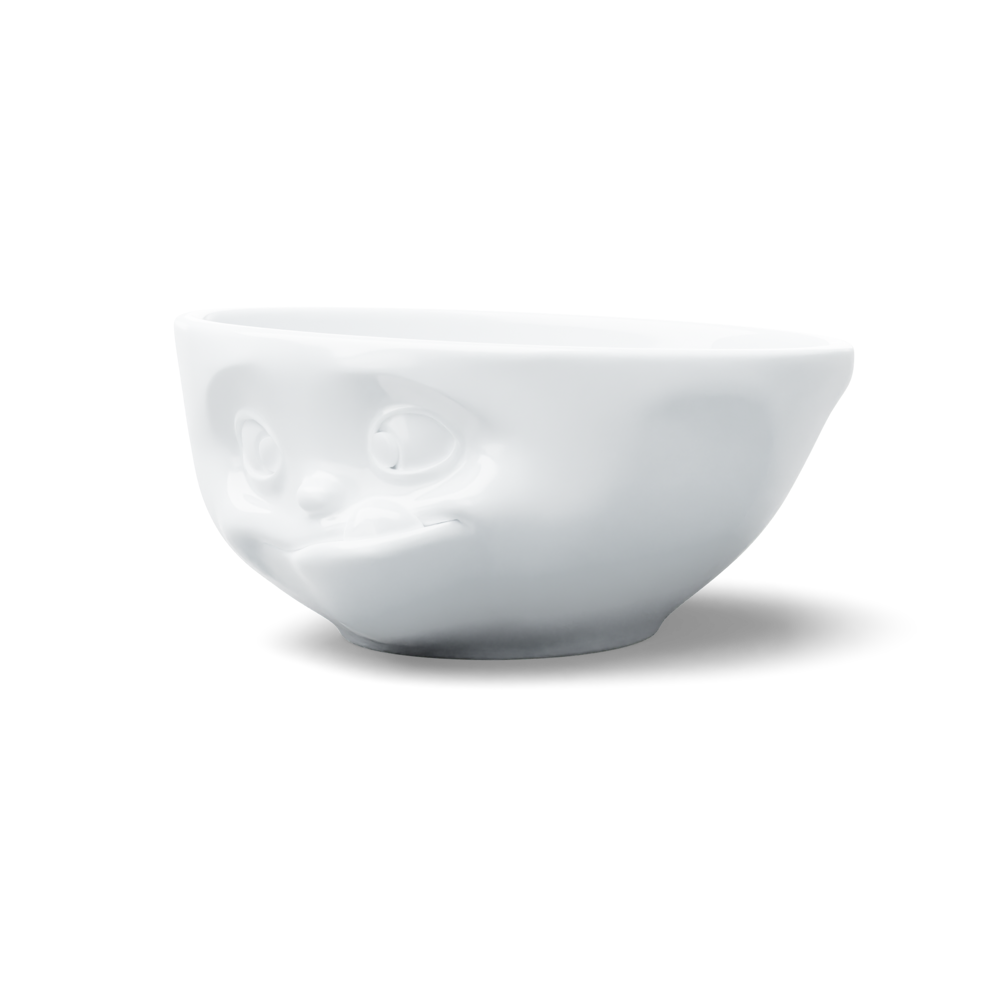 58products | Schale Lecker in weiß 350ml ideal für Eiscreme + Tapas + Dips | Made in Germany von 58products