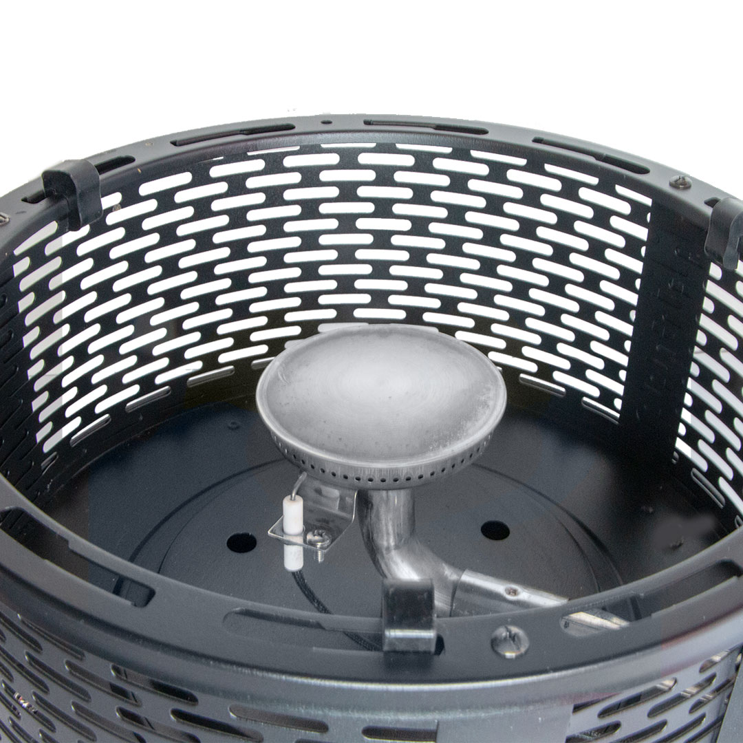 Cobb Gas Grill PRO BLACK inkl. Grillplatte + Tasche | Multifunktionsküche von Cobb