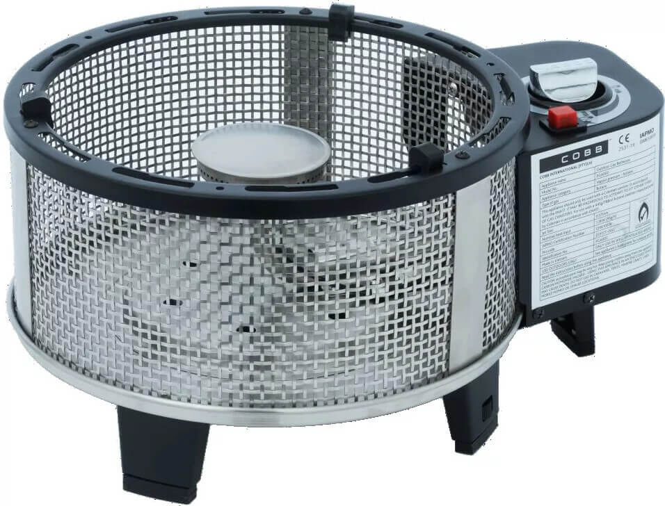 COBB Gasgrill Basis (CO710) - Original Ersatzteil für Cobb Grill von Cobb