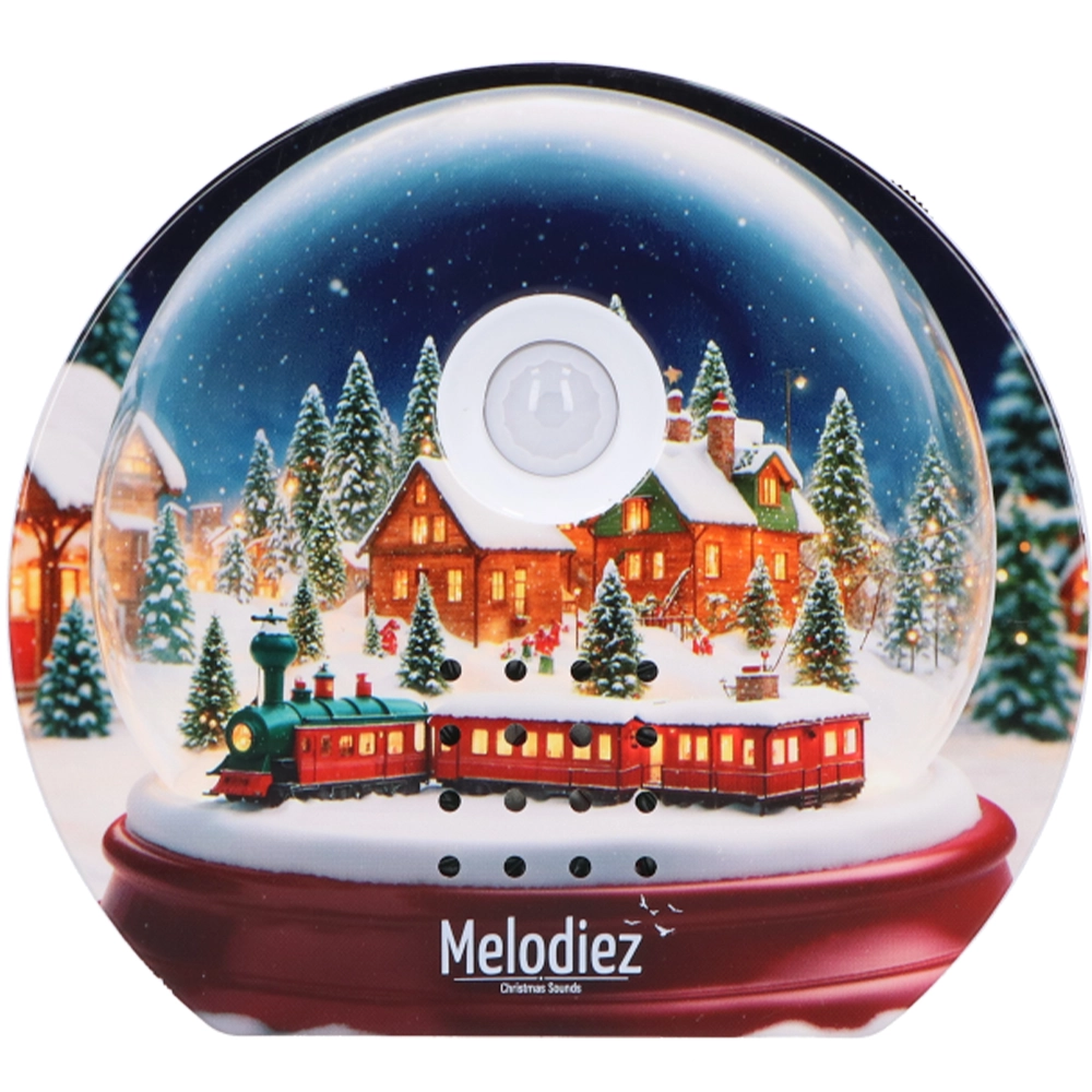 Melodiez Christmas Sound Box - Weihnachtliche Klänge für ein festliches Zuhause von Melodiez