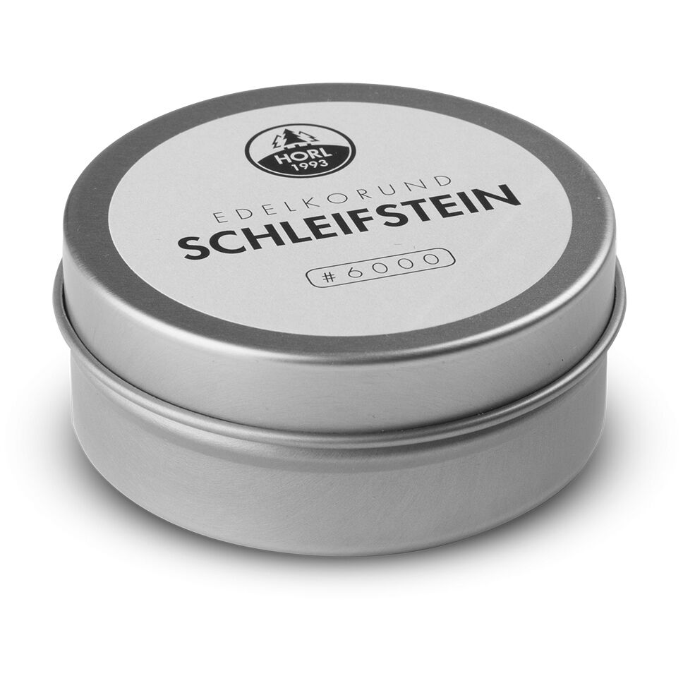 HORL® 2 Stein Edelkorund #6000 | S5-P HORL WHETSTONE Extra Fine von HORL