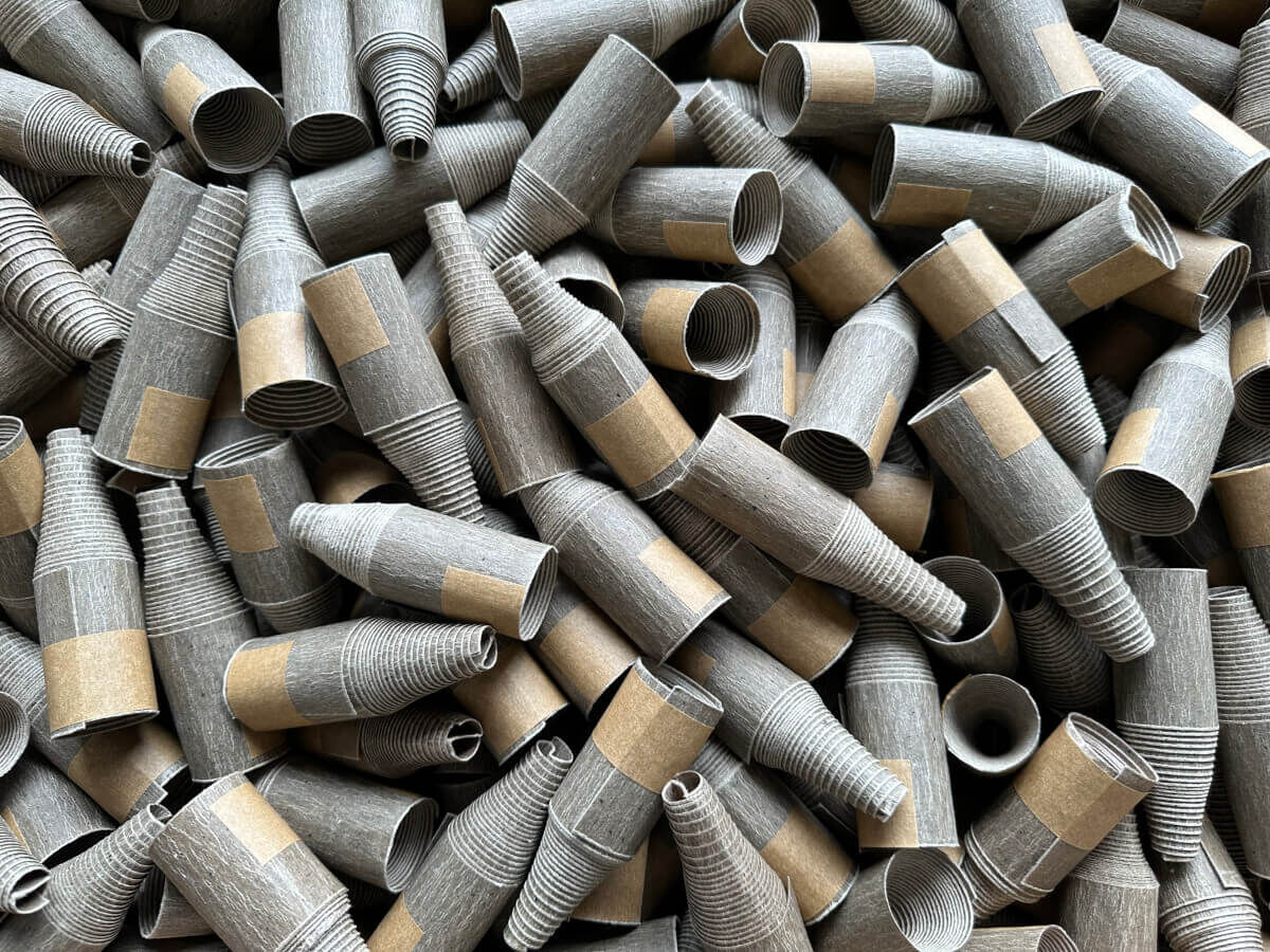 1kg SILVER Wachspapier Rollen für Kamin | Ofen | Grill | Recyclingpapier | Wachs | Umweltfreundlich von SILVER GmbH