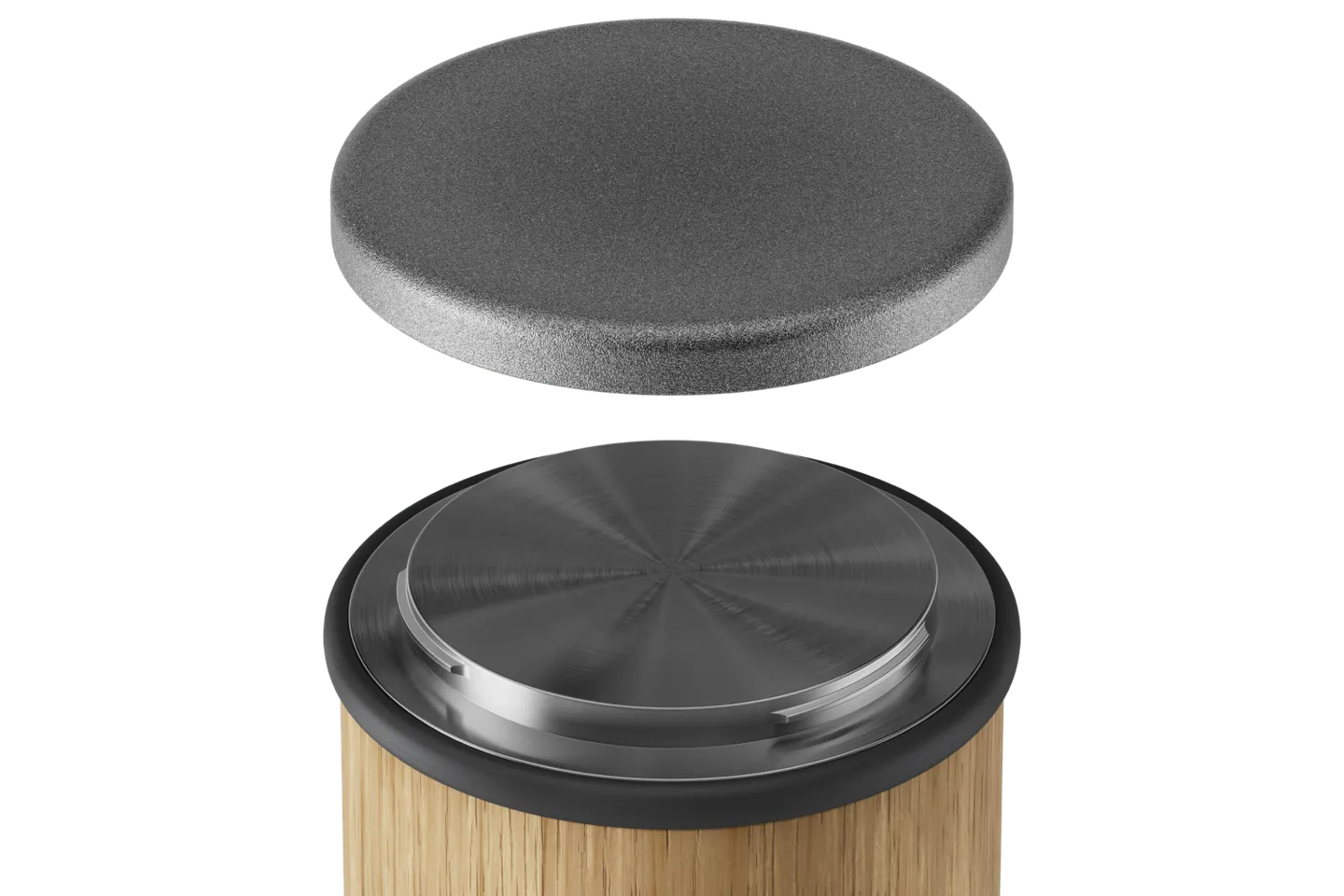 HORL® 3 Eiche Rollschleifer Messerschärfer + Magnetschleiflehre von HORL