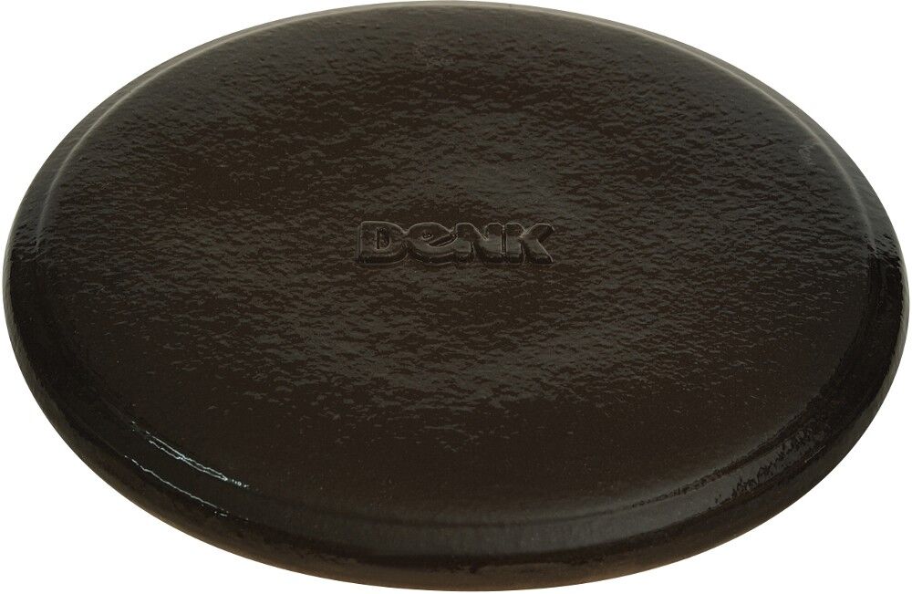 Set 4 - Schmelzfeuer & Deckel Outdoor CeraLava von DENK Keramik