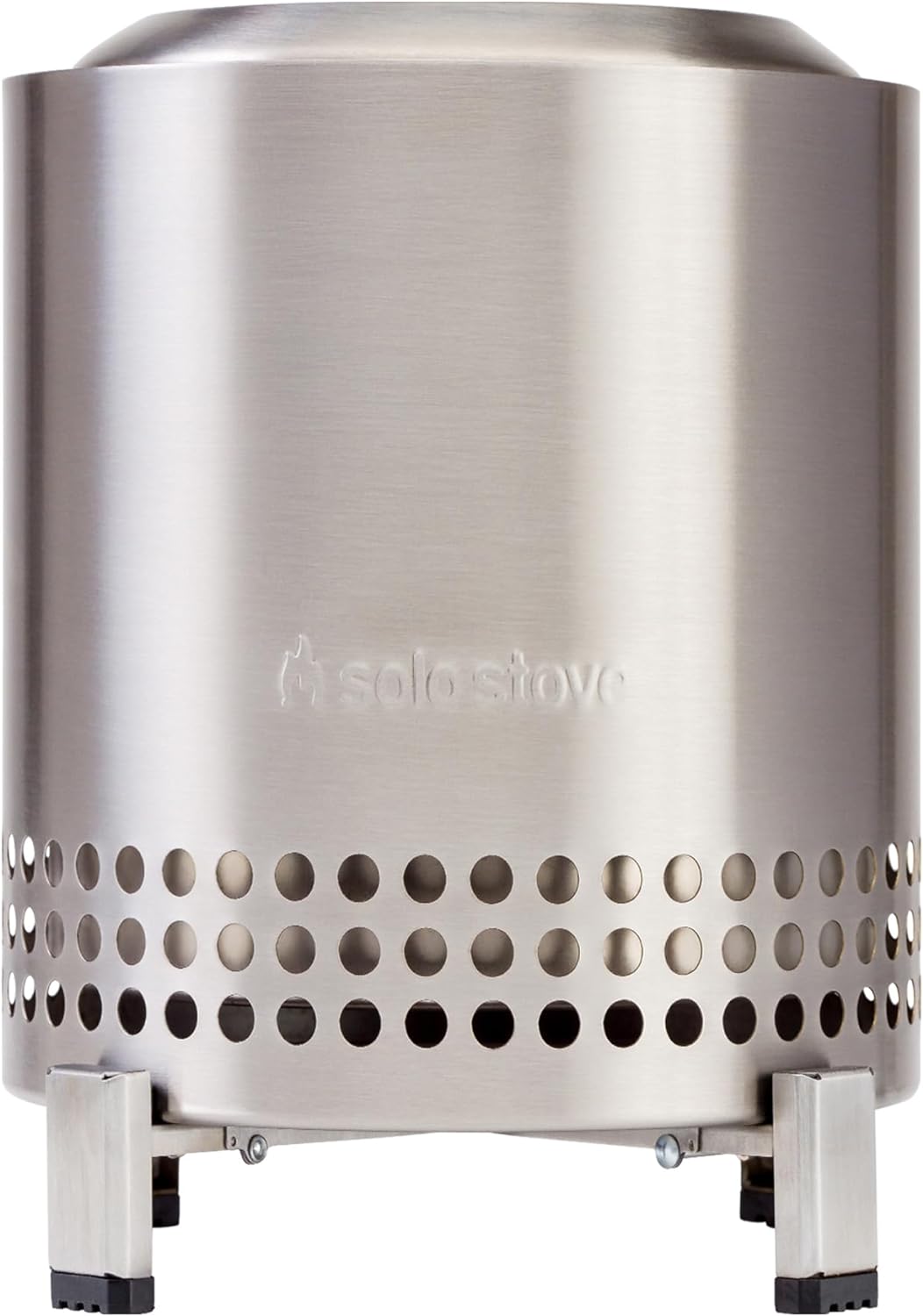 Solo Stove Mesa XL Tischfeuer Ø 17,8cm | Tischkamin Outdoor Edelstahl von Solo Stove