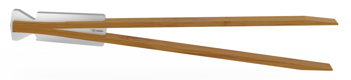 SKOTTI TONGS aus Bambus & Edelstahl von SKOTTI