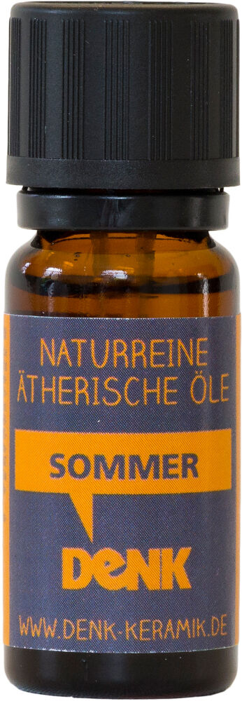 Sommer Öl speziell für das Schmelzfeuer & Duftschatz - SFD-SO von DENK Keramik