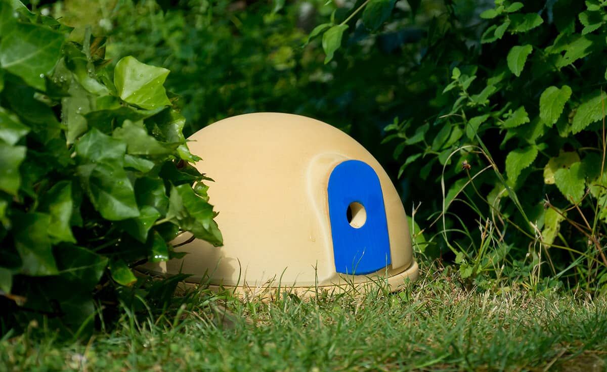 DENK Keramik Hummelburg | Hummel-Burg aus CeraNatur Keramik | HB von DENK Keramik