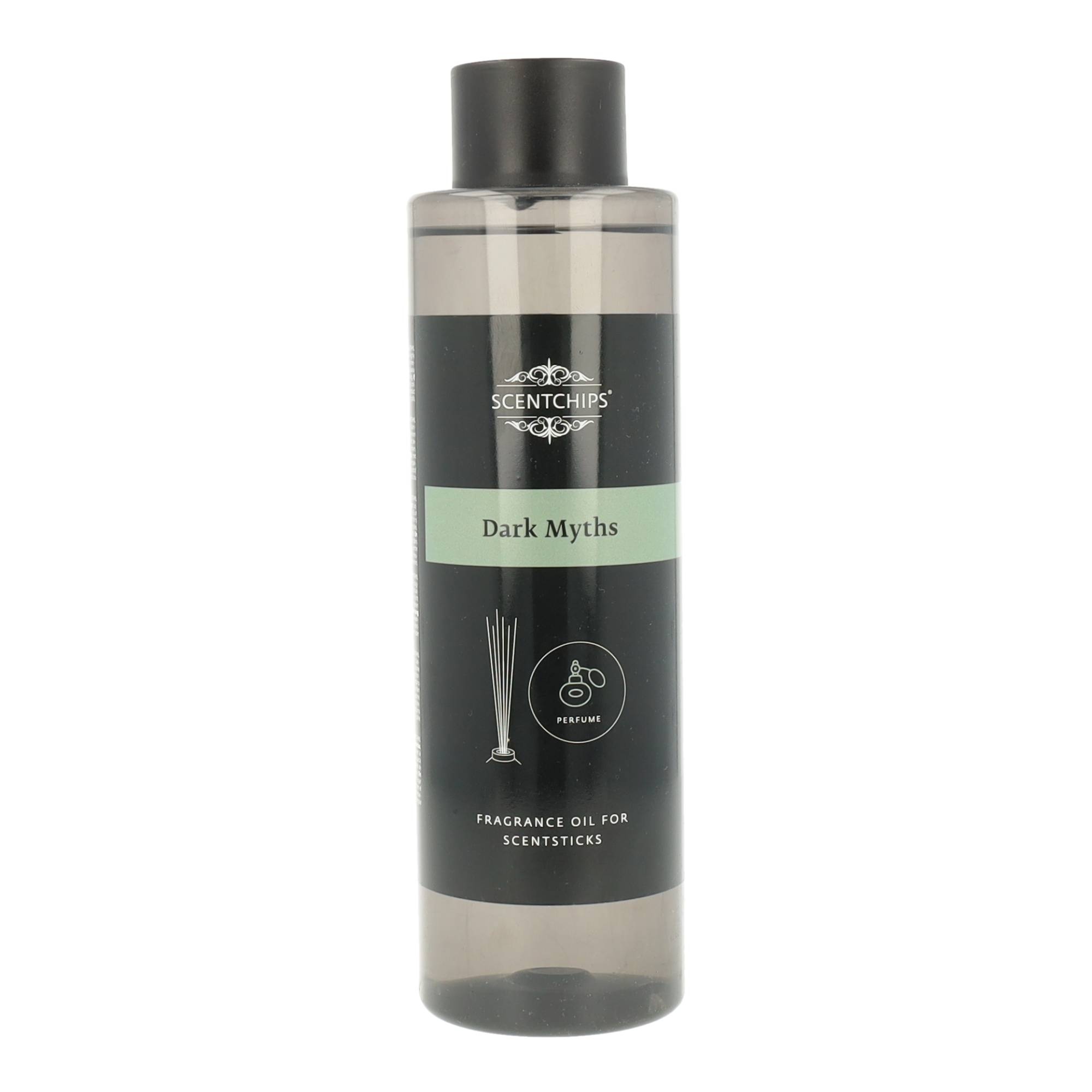 Scentchips® Nachfüllung Duftstäbchen Dark Myths 400ml von Scentchips®