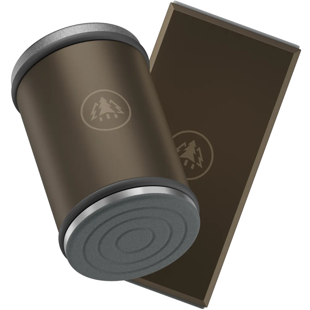 HORL® 3 PRO Bronze Rollschleifer Messerschärfer + Magnetschleiflehre von HORL